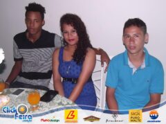 15 Anos de Elisandra Almeida